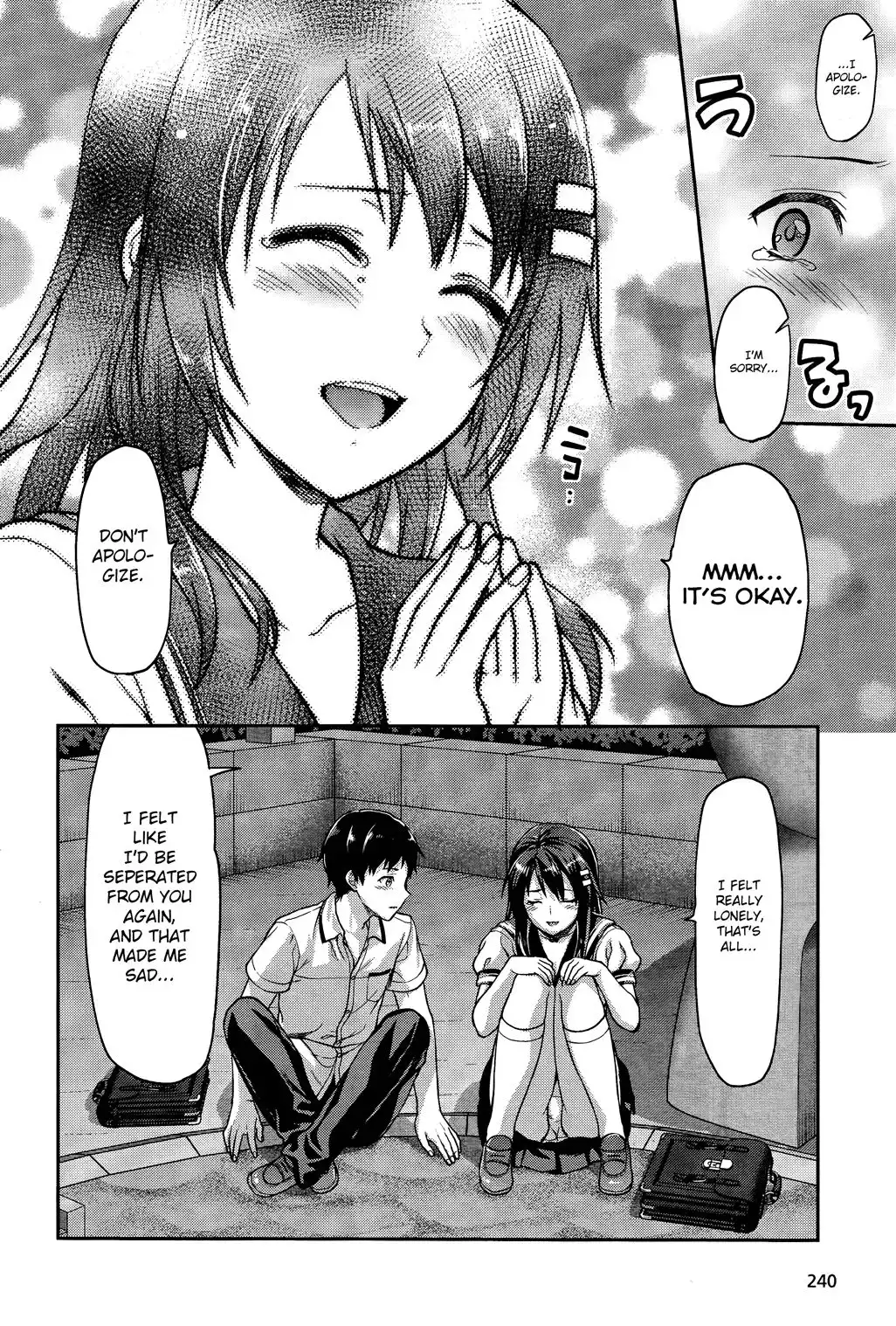 Photo Kano Chapter 9 8